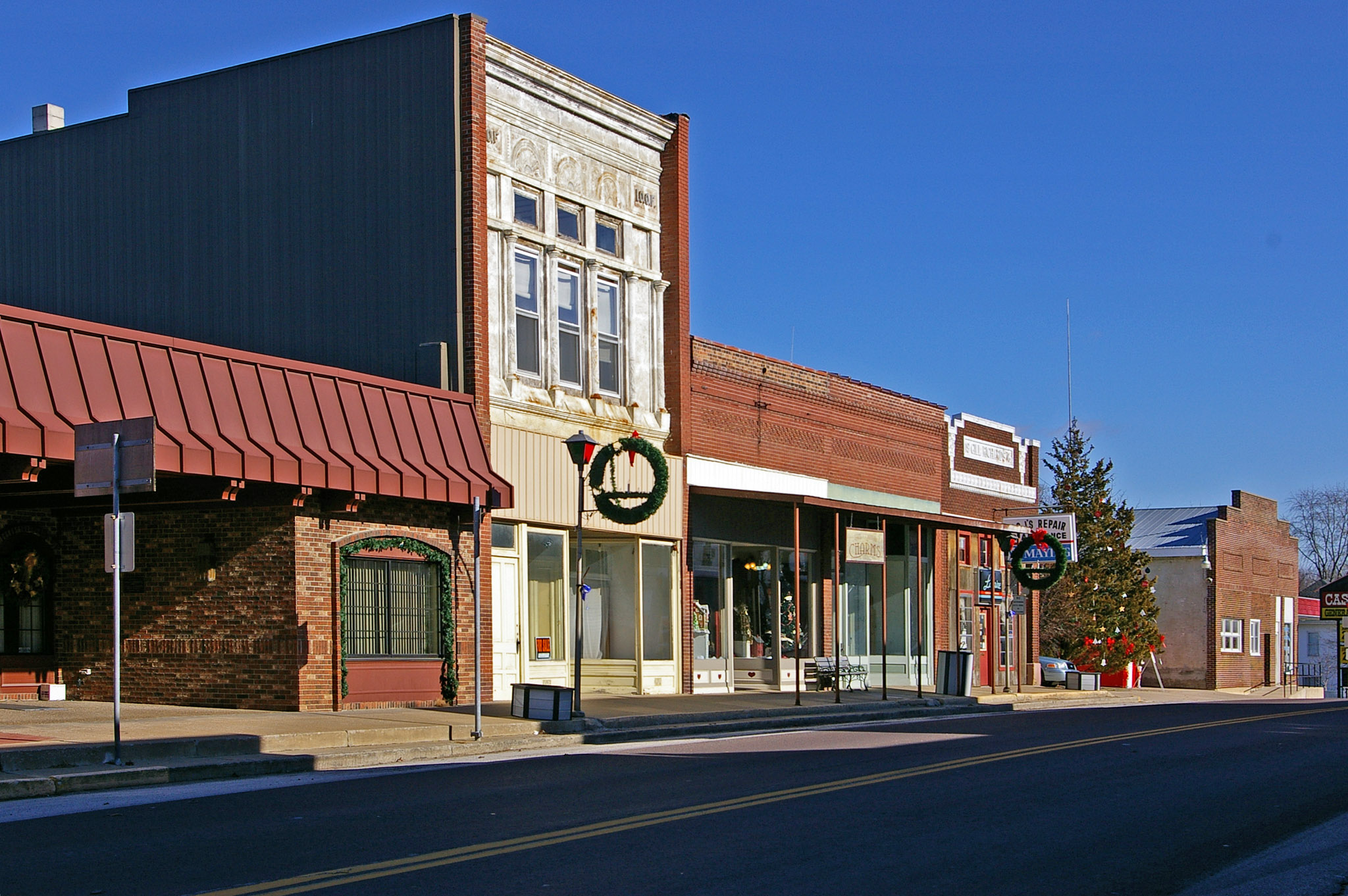 Perry, Mo. | Big Larry's Campground